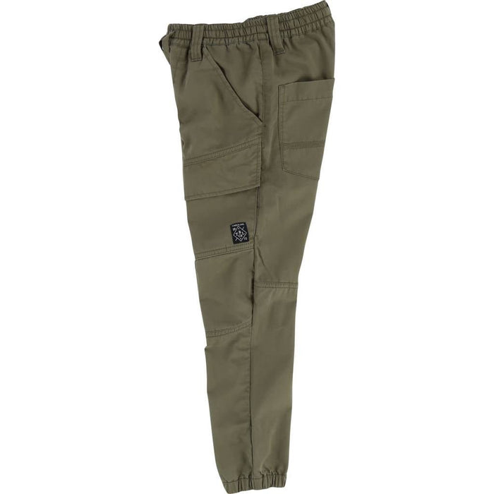 Hose in khaki von Timberland bei Pilzessin - pilzessono.shop - zauberhafte Kinderdinge