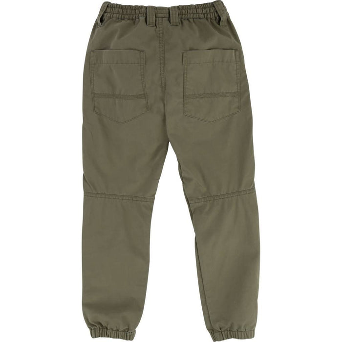 Hose in khaki von Timberland bei Pilzessin - pilzessono.shop - zauberhafte Kinderdinge