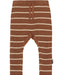 Hose Sigmund Tawny Stripe von Molo ♡ - pilzessono.shop - zauberhafte Kinderdinge
