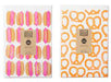 Hot Dog Geschenkpapier - pilzessono.shop - zauberhafte Kinderdinge