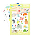 Hübsche kleine Sachen Tattoos von Djeco - pilzessono.shop - zauberhafte Kinderdinge