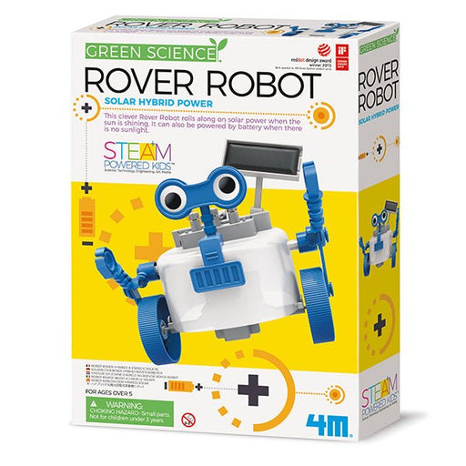 Hybrid Rover Roboter - pilzessono.shop - zauberhafte Kinderdinge