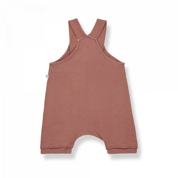 ⋙ ILAI JUMPSUIT | roibos von 1+ in the family ♥ - pilzessono.shop - zauberhafte Kinderdinge