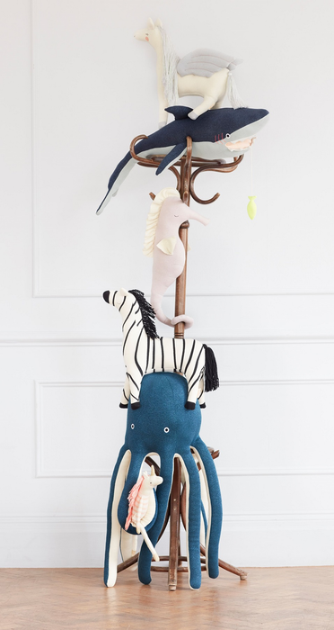 Stofftier Zebra von Meri Meri
