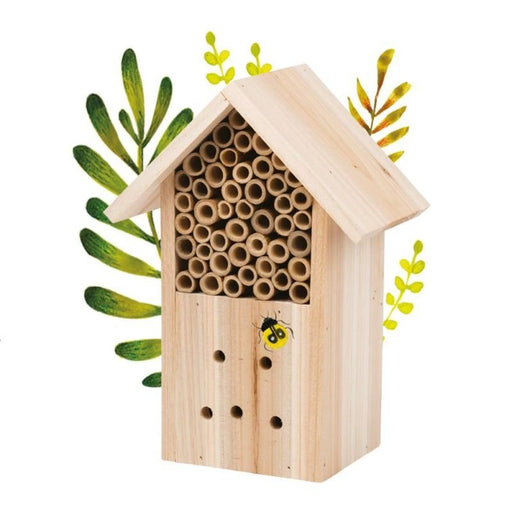 Insektenhotel Le Jardin du Moulin von Moulin Roty - pilzessono.shop - zauberhafte Kinderdinge