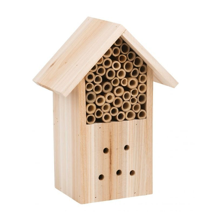 Insektenhotel Le Jardin du Moulin von Moulin Roty - pilzessono.shop - zauberhafte Kinderdinge