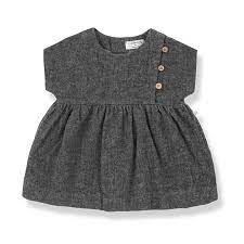ISABELLA dress von 1+ in the family ♡ - pilzessono.shop - zauberhafte Kinderdinge