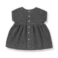 ISABELLA dress von 1+ in the family ♡ - pilzessono.shop - zauberhafte Kinderdinge