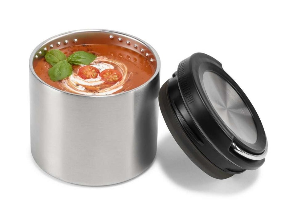 Isolierbehälter TK Canister in Brushed Stainless ♥ - pilzessono.shop