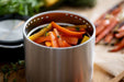 Isolierbehälter TK Canister in Brushed Stainless ♥ - pilzessono.shop