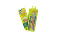 J6er-Set Neon Pinselset - pilzessono.shop - zauberhafte Kinderdinge