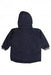 Jacke in dunkelblau mit grau - pilzessono.shop - zauberhafte Kinderdinge