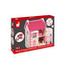 Janod Puppenhaus Mademoisell - pilzessono.shop - zauberhafte Kinderdinge