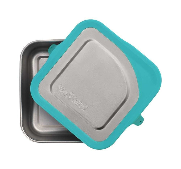 ⋙ Jausendose in agave mint von Klean Kanteen ♥ - pilzessono.shop - zauberhafte Kinderdinge
