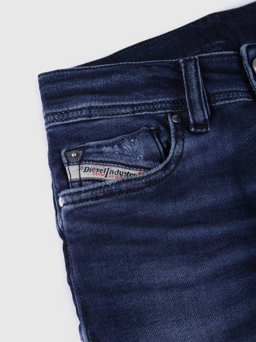 Jeans elastisch - pilzessono.shop - zauberhafte Kinderdinge