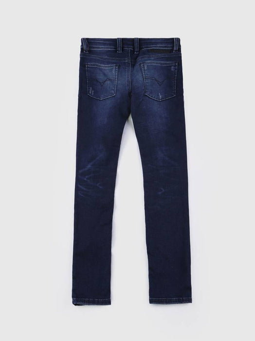 Jeans elastisch - pilzessono.shop - zauberhafte Kinderdinge