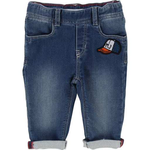 Jeans von Little Marc Jabos - pilzessono.shop - zauberhafte Kinderdinge