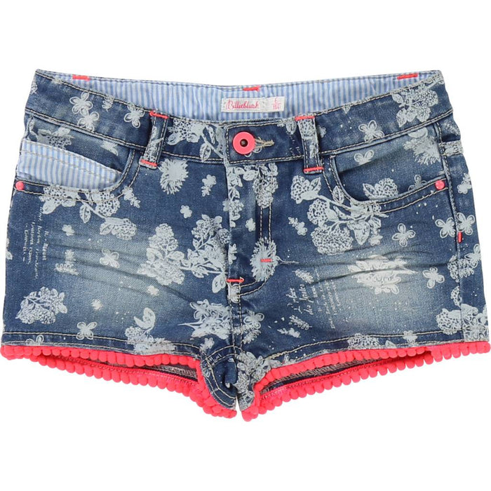 Jeansshort - pilzessono.shop - zauberhafte Kinderdinge