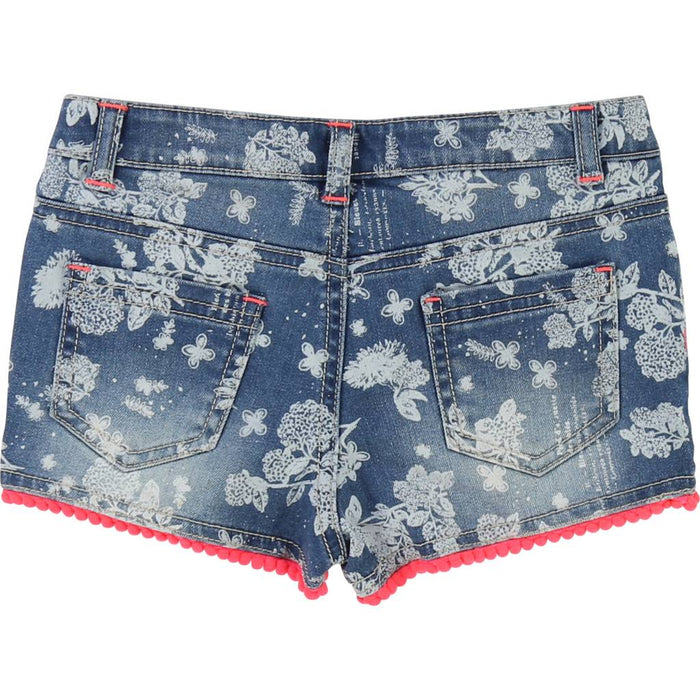 Jeansshort - pilzessono.shop - zauberhafte Kinderdinge