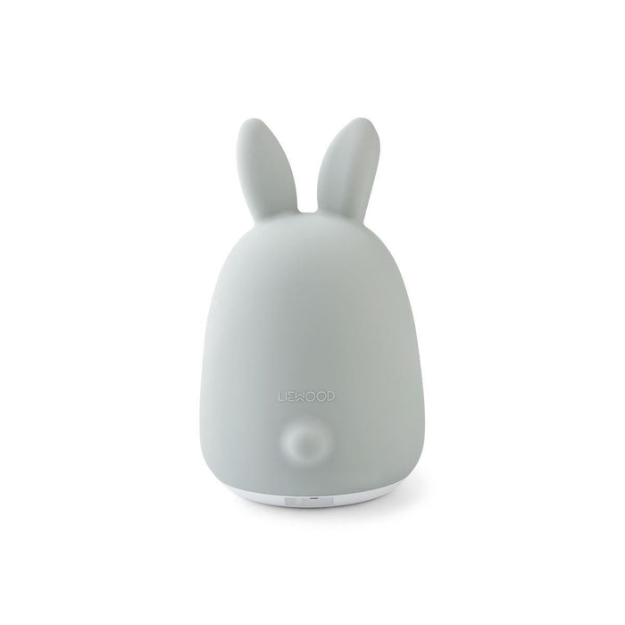 Jimbo großes Nachtlicht in Hase cloud blue von Liewood ♡ - pilzessono.shop - zauberhafte Kinderdinge