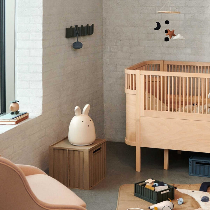 Jimbo großes Nachtlicht in Hase cloud blue von Liewood ♡ - pilzessono.shop - zauberhafte Kinderdinge