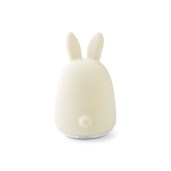 Jimbo großes Nachtlicht in Hase creme de la creme von Liewood ♡ - pilzessono.shop - zauberhafte Kinderdinge