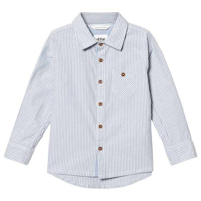 Jimmy Hemd von ebbe ♡ - pilzessono.shop - zauberhafte Kinderdinge