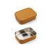 Jimmy lunch box Mr bear mustard von Liewood ♡ - pilzessono.shop - zauberhafte Kinderdinge