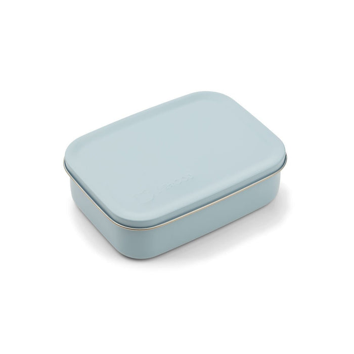 Jimmy lunch box Mr bear sea blue von Liewood ♡ - pilzessono.shop