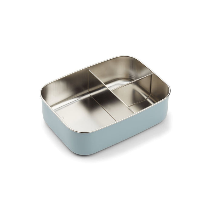 Jimmy lunch box Mr bear sea blue von Liewood ♡ - pilzessono.shop
