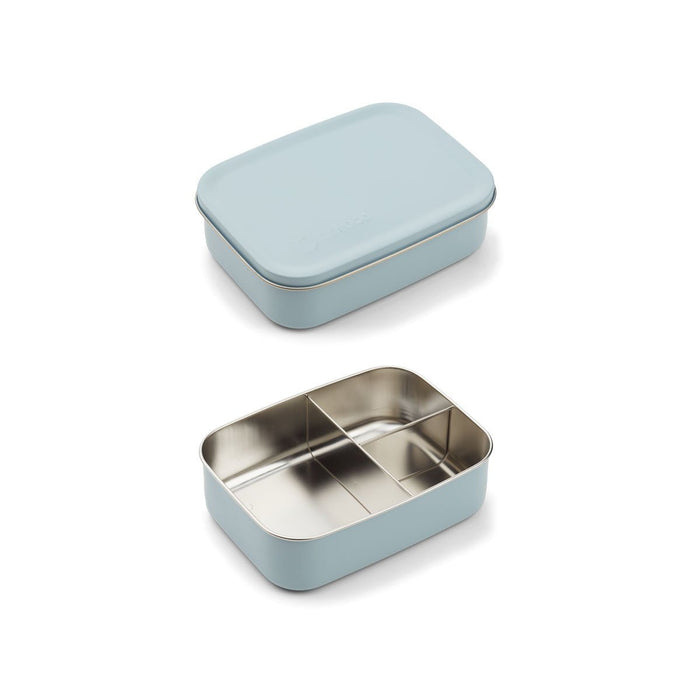 Jimmy lunch box Mr bear sea blue von Liewood ♡ - pilzessono.shop