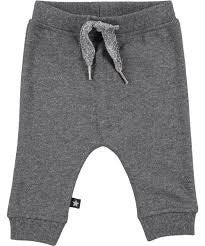 Joggingshose in dunkelgrau von Molo bei Pilzessin - pilzessono.shop - zauberhafte Kinderdinge