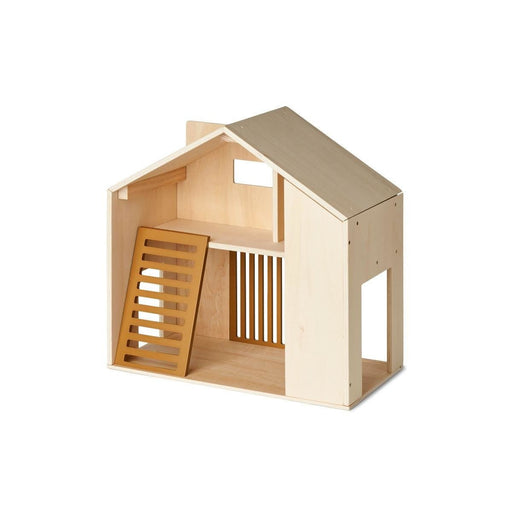 Jolene Spielhaus | Puppenhaus in golden caramel von Liewood ♡ - pilzessono.shop - zauberhafte Kinderdinge
