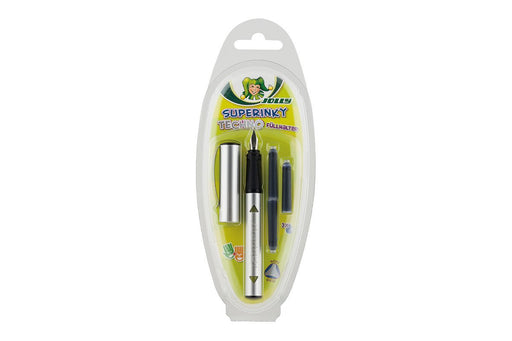JOLLY Superinky TECHNO+3 Tintenp. Blau - pilzessono.shop - zauberhafte Kinderdinge
