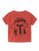 Jubilee Short Sleeve T-Shirt - pilzessono.shop - zauberhafte Kinderdinge