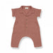Jumpsuit Carlota - cedar - pilzessono.shop - zauberhafte Kinderdinge