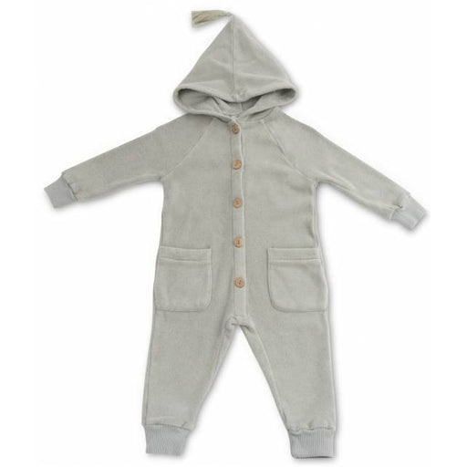 Jumpsuit Combi Baby in Superweich - pilzessono.shop - zauberhafte Kinderdinge