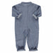 Jumpsuit washed blue denim jeans von Piupiuchick bei Pilzessin - pilzessono.shop - zauberhafte Kinderdinge