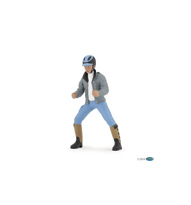 ⋙ Junger Reiter von Papo ★ - pilzessono.shop - zauberhafte Kinderdinge
