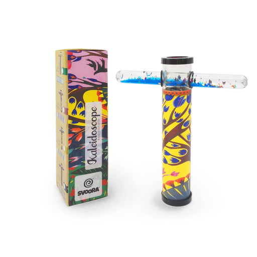 Kaleidoskop Liquid Stick "Wald" von Svoora - pilzessono.shop - zauberhafte Kinderdinge