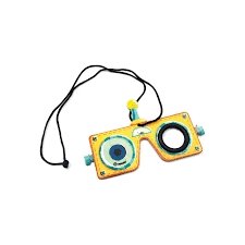 Kaleidoskopmaske - pilzessono.shop - zauberhafte Kinderdinge
