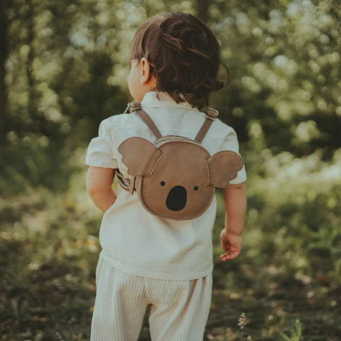 Kapi Classic Backpack - Koala - pilzessono.shop - zauberhafte Kinderdinge