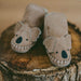 ⋙ Kapi Koalaschuhe aus Leder von Donsje ♡ - pilzessono.shop - zauberhafte Kinderdinge