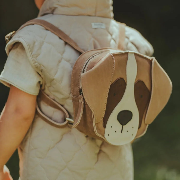 Kapi Special Backpack- Saint Bernard - pilzessono.shop - zauberhafte Kinderdinge