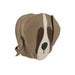 Kapi Special Backpack- Saint Bernard - pilzessono.shop - zauberhafte Kinderdinge