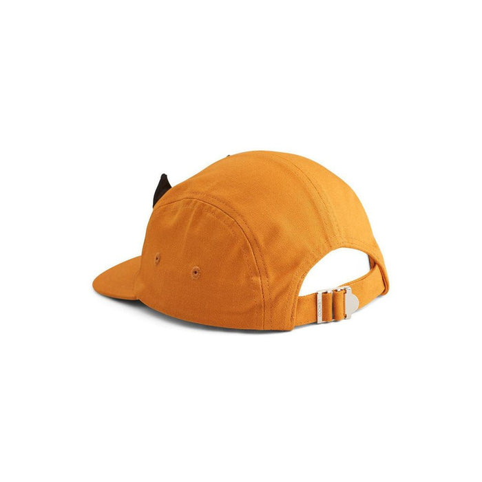 ⋙ Kappe "rory" | cat mustard von Liewood ♥ - pilzessono.shop - zauberhafte Kinderdinge