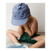 ⋙ Kappe "rory" | dino blue wave von Liewood ♥ - pilzessono.shop - zauberhafte Kinderdinge