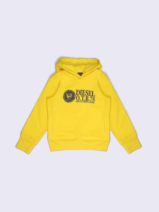 Kapuzenpulli von Diesel Kids - pilzessono.shop - zauberhafte Kinderdinge
