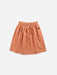 ⋙ karierter Midi Rock "Vichy buttoned woven" von Bobo Choses ♡ - pilzessono.shop - zauberhafte Kinderdinge