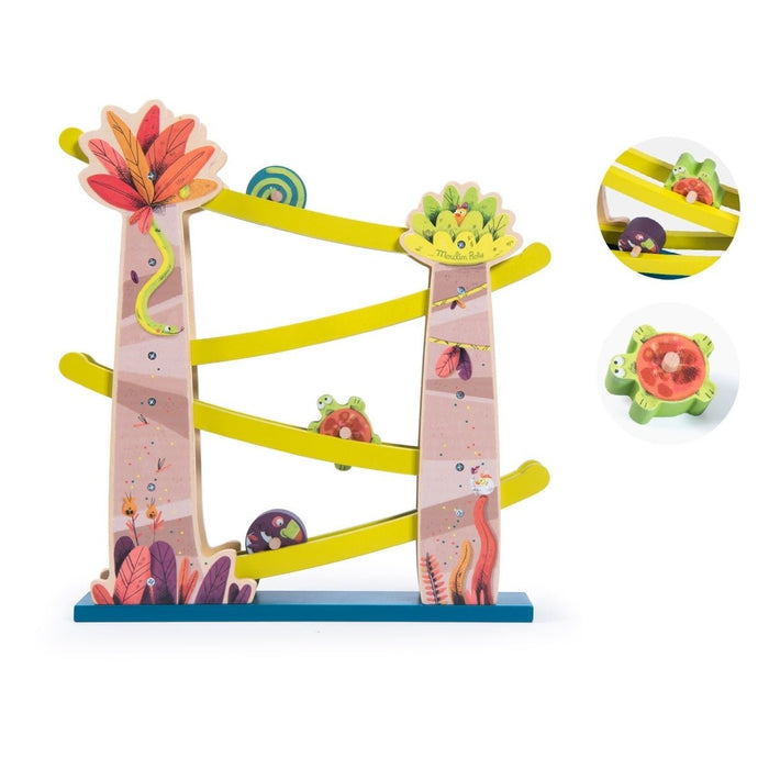 ⋙ Kaskade von Kreiseln von Moulin Roty ♥ - pilzessono.shop - zauberhafte Kinderdinge